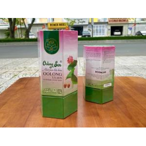 Trà Ô Long Sen Hộp 250gr