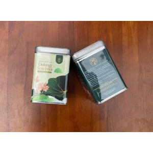 Trà Oolong Sen Sữa