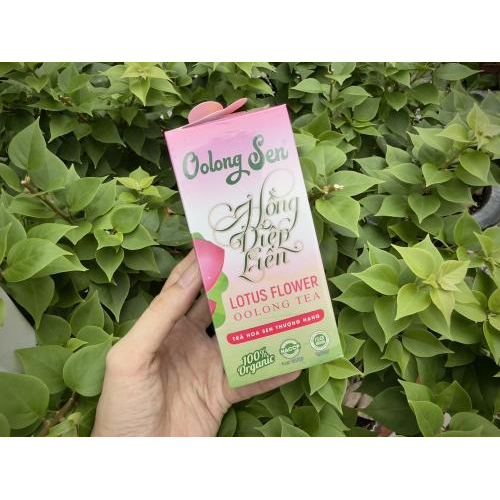 Hướng dẫn sử dụng Trà Oolong Sen ngon miệng