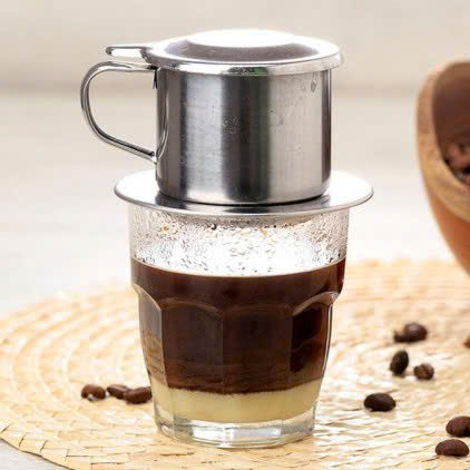 Hạt cà phê – Hương vị sánh mịn