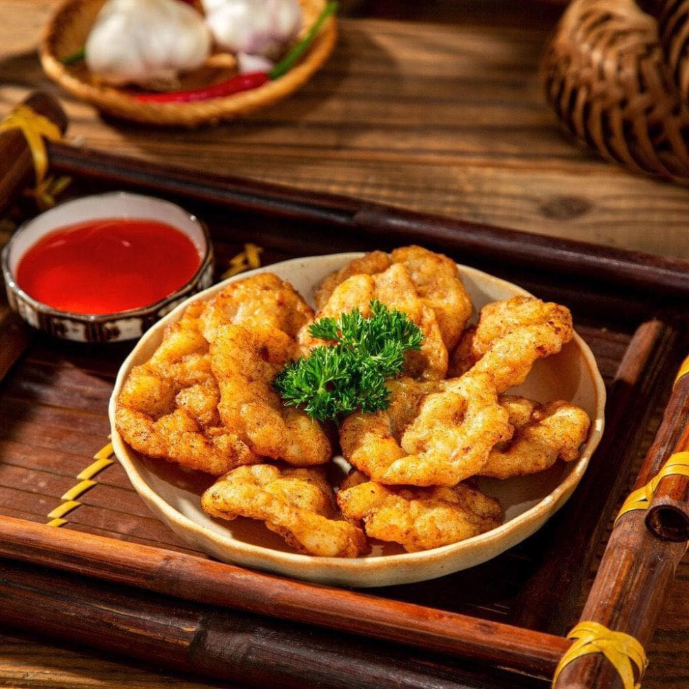 Chả mực Hạ Long – Tinh hoa ẩm thực Quảng Ninh