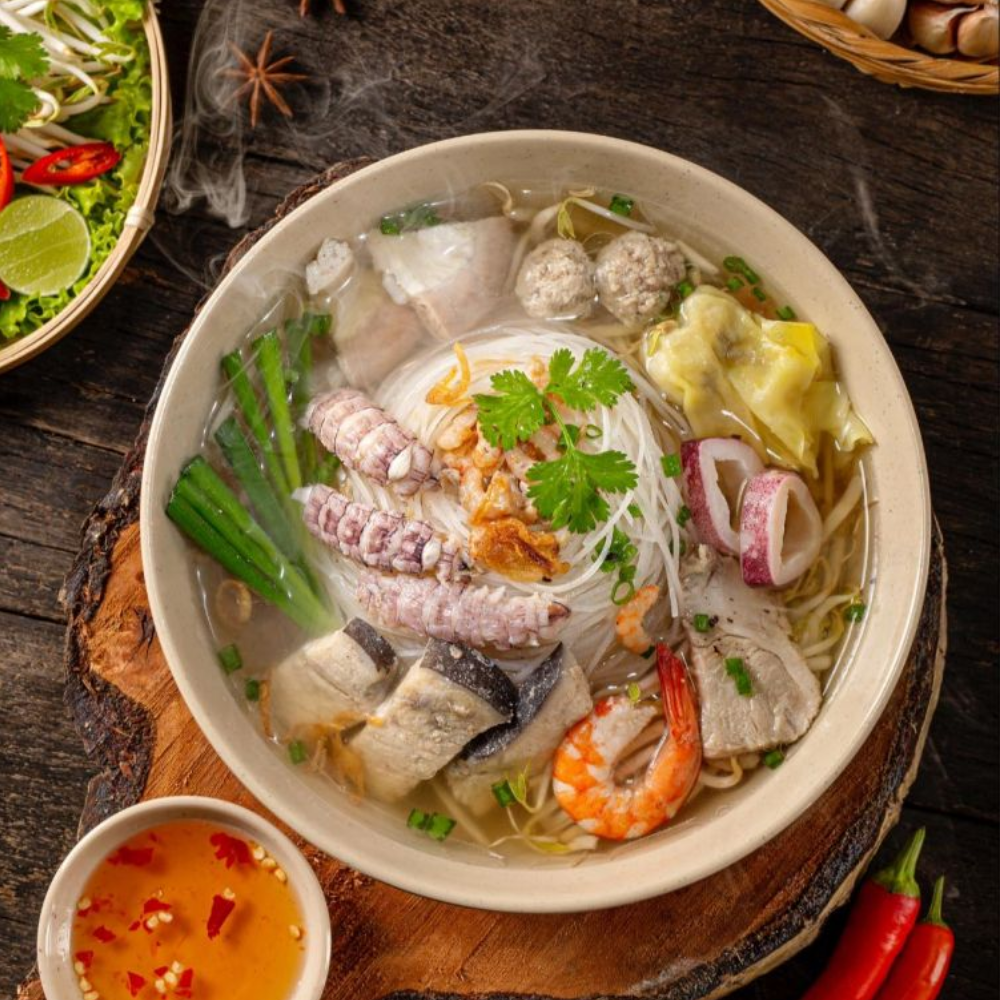 Hủ Tiếu Mỹ Tho – Đặc Sản Miền Tây