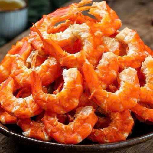 Khô Tôm - Món Ngon Dân Dã Đậm Vị Quê Hương