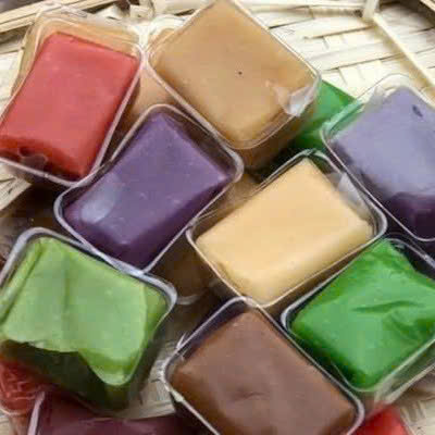 III. Quy Trình Làm Ra Kẹo Dừa