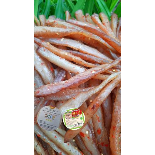 Khô Cá Lóc – Món Ăn Dân Dã Miền Tây