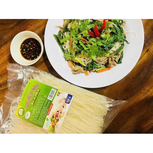 Phở Gạo Khô – Tinh Hoa Hạt Gạo Việt