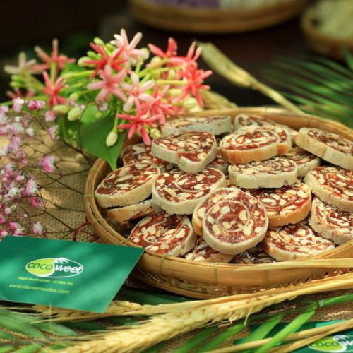 Kẹo Chuối - Hương Vị Tuổi Thơ Ngọt Ngào Từ Miền Quê