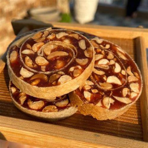 Kẹo Chuối - Hương Vị Tuổi Thơ Ngọt Ngào Từ Miền Quê