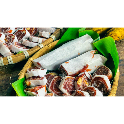 Kẹo Chuối - Hương Vị Tuổi Thơ Ngọt Ngào Từ Miền Quê