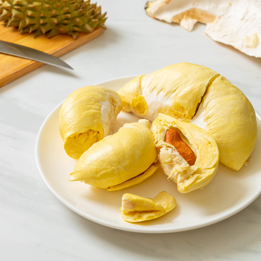 Các Món Ăn Đặc Sắc Từ Sầu Riêng
