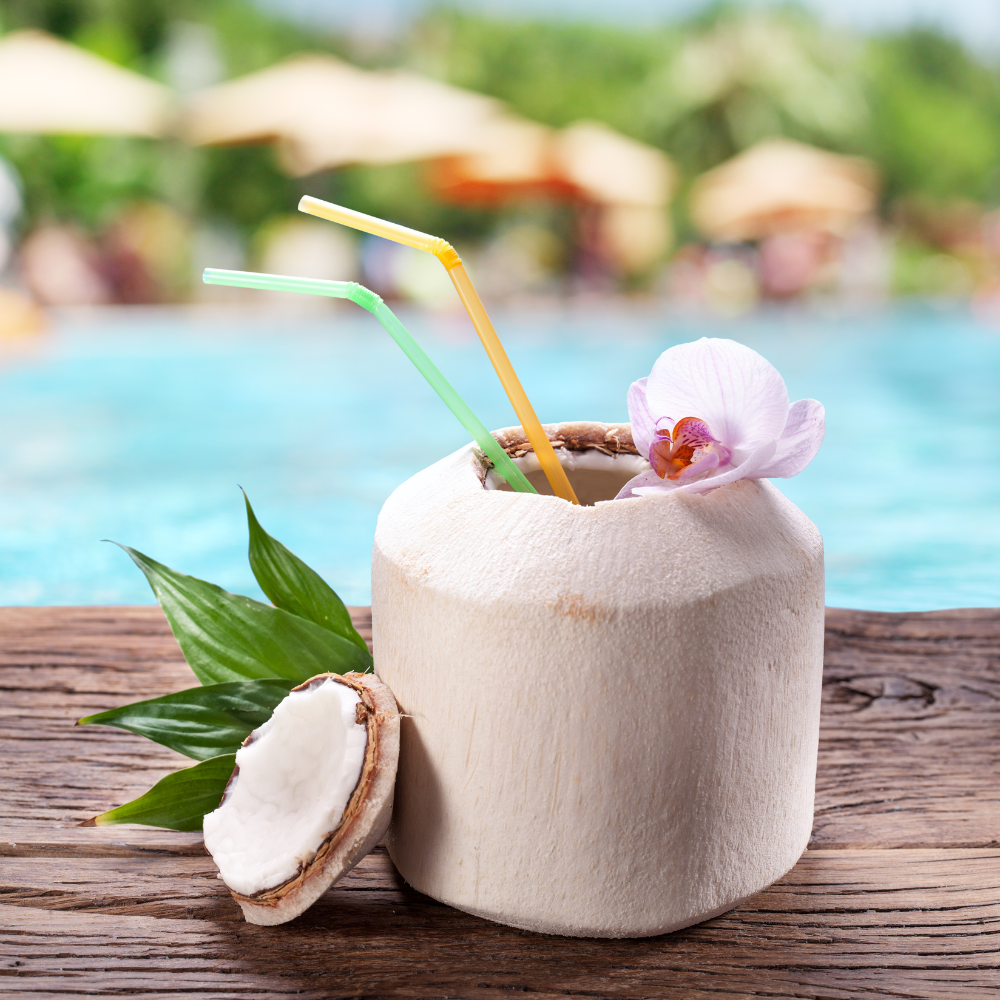 Uống Nước Dừa Nhiều Có Tốt Không? Uống Bao Nhiêu Là Hợp Lý?