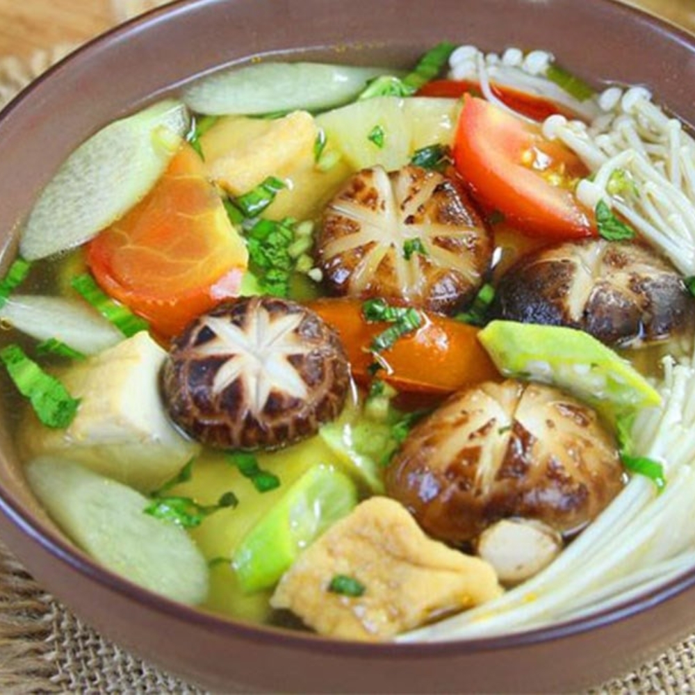 Ăn Chay Có Thể Giảm Cân Và Sự Thật Thú Vị Đằng Sau Nó?