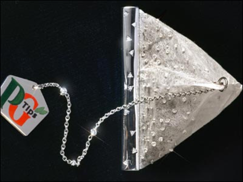 3. PG Tips Diamond Tea Bag