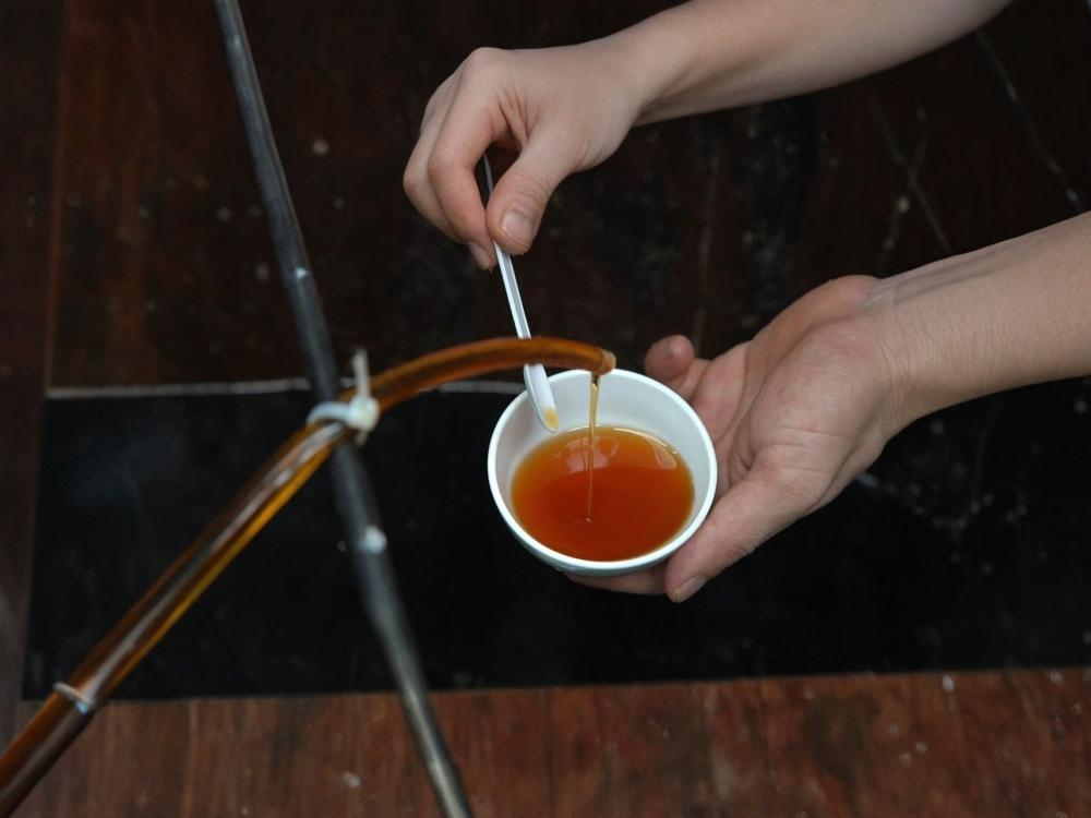 Nước mắm cốt là gì?