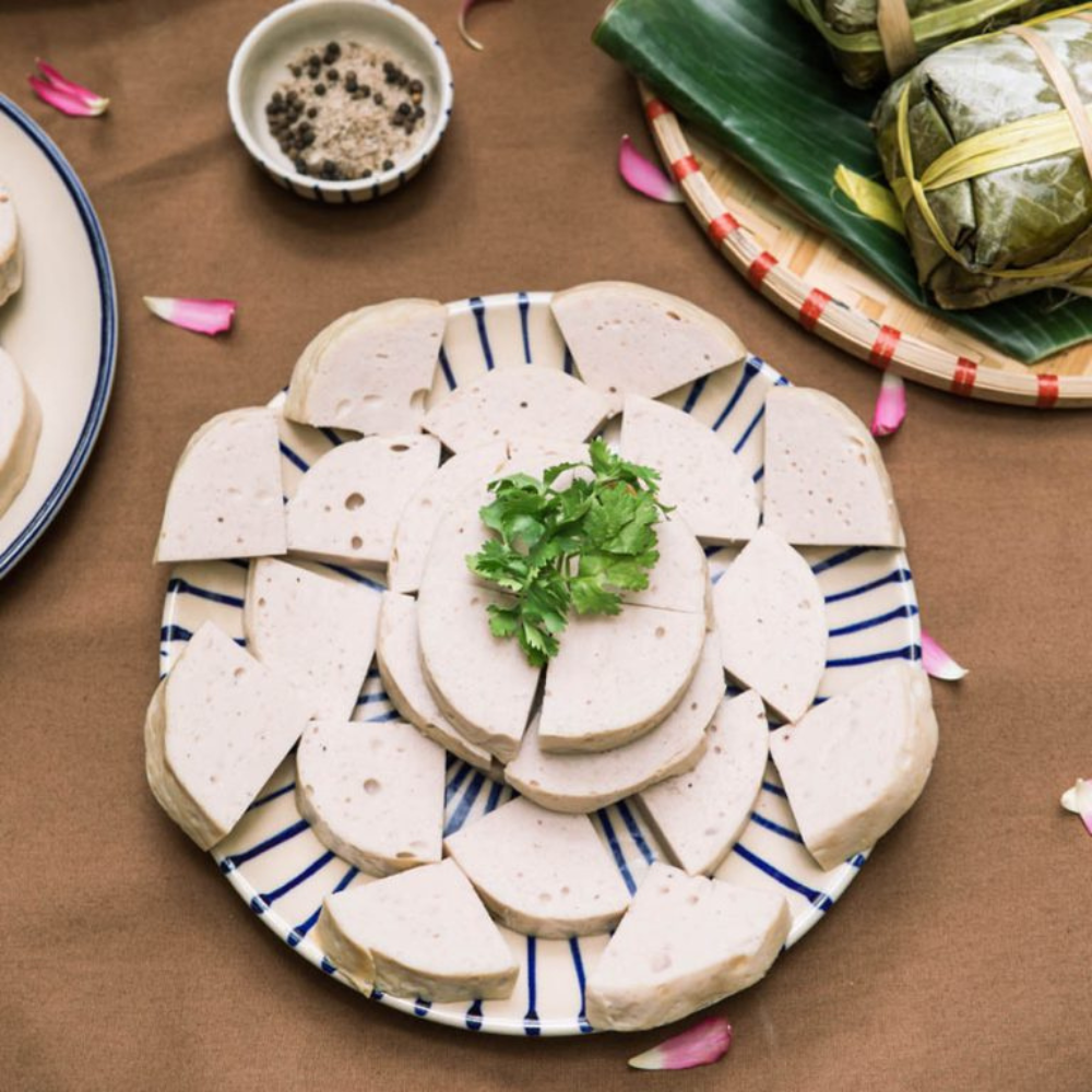Cách Làm Ra Món Chả Lụa