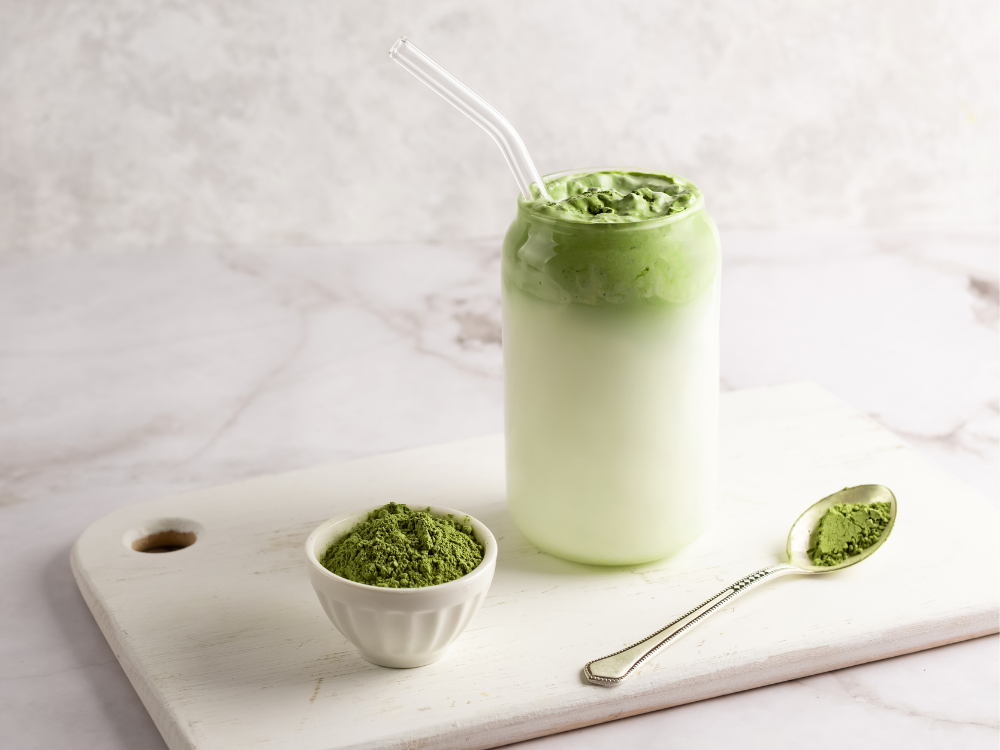 3. Matcha Latte