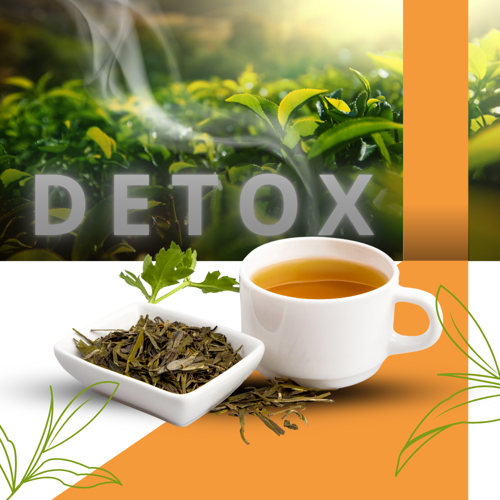 Trà Detox Là Gì? Có Thật Sự Giúp Giảm Cân Không?