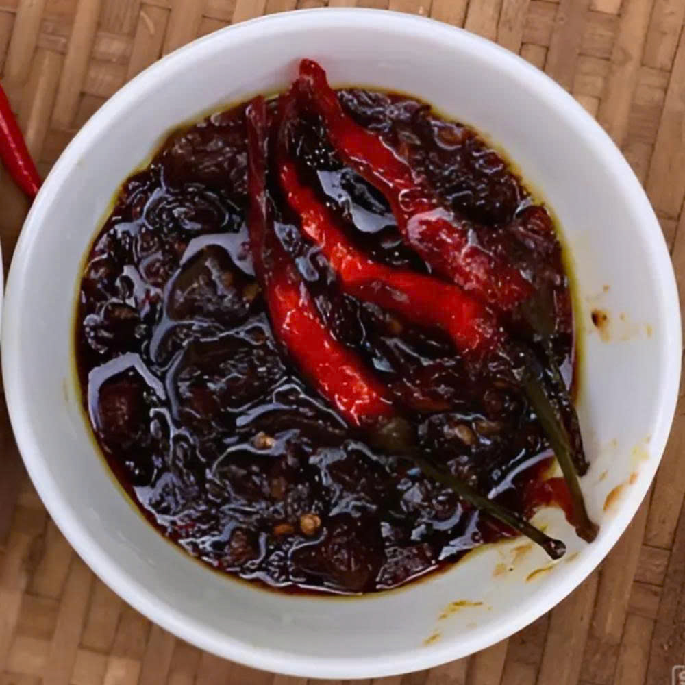 Cách bảo quản mắm ruốc chay
