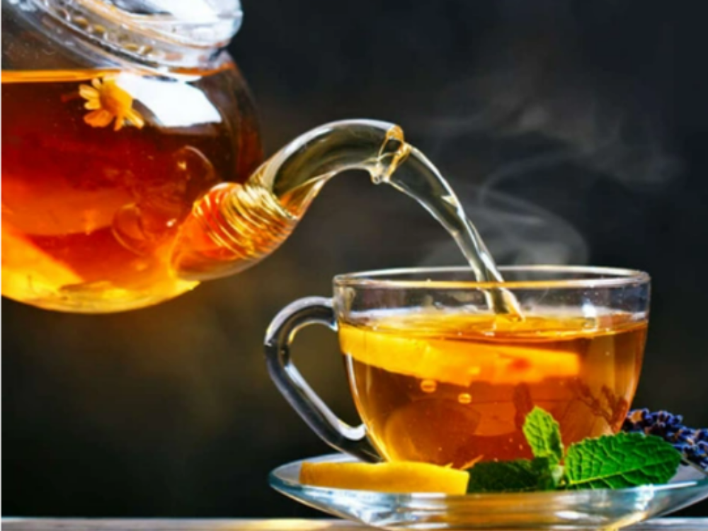 Thưởng trà thời nay
