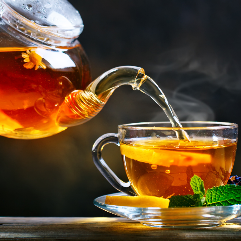 Thức Uống Thanh Lọc Từ Thiên Nhiên: Trà – Không Chỉ Là Thói Quen, Mà Là Nghệ Thuật Sống