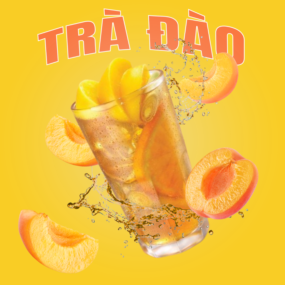 Tại Sao Trà Đào Được Giới Trẻ Yêu Thích?