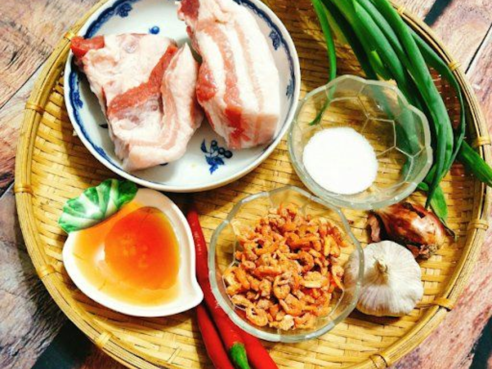 Cách chế biến