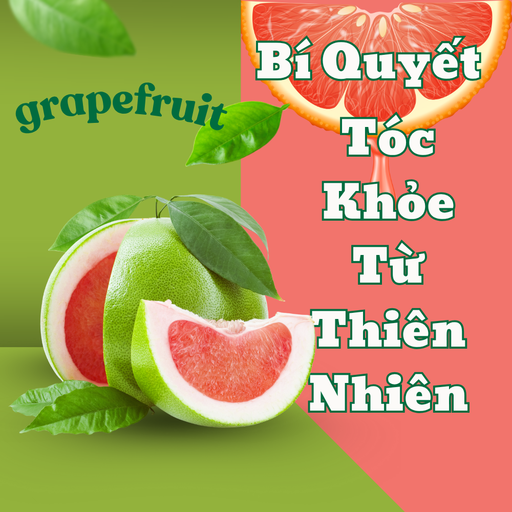 Tác Dụng Tuyệt Vời Của Vỏ Bưởi Đến Tóc