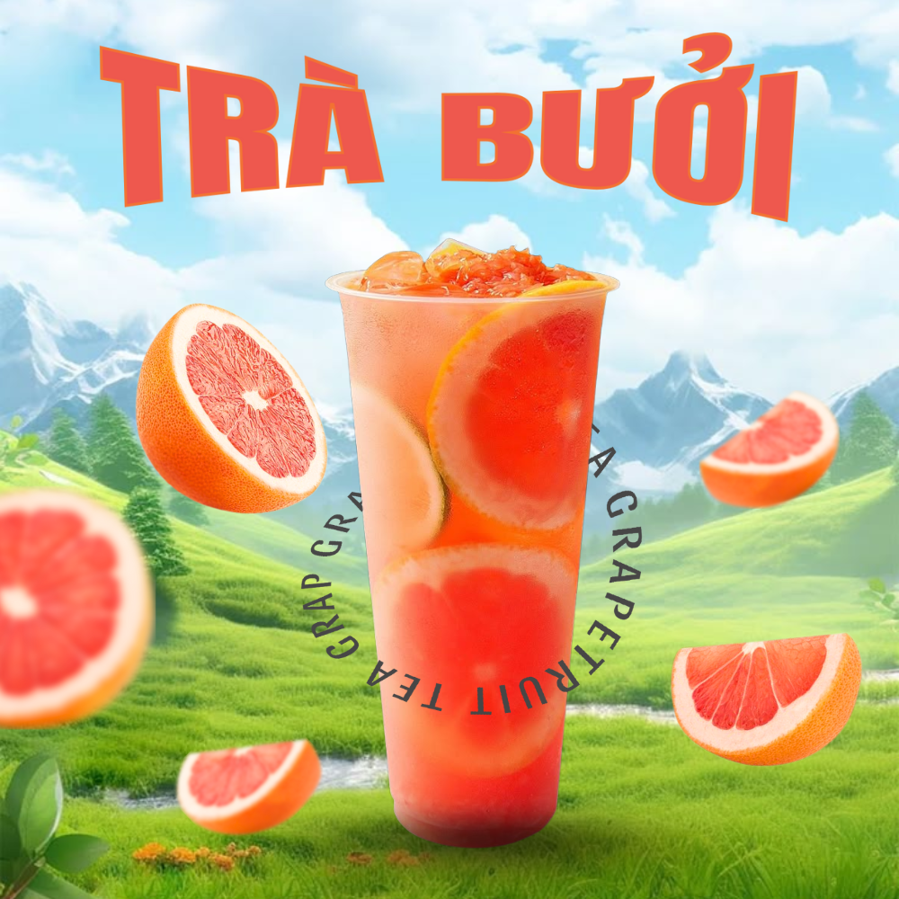 Vì Sao Trà Bưởi Lại Giúp Giảm Mỡ Máu, Tốt Cho Tim Mạch?