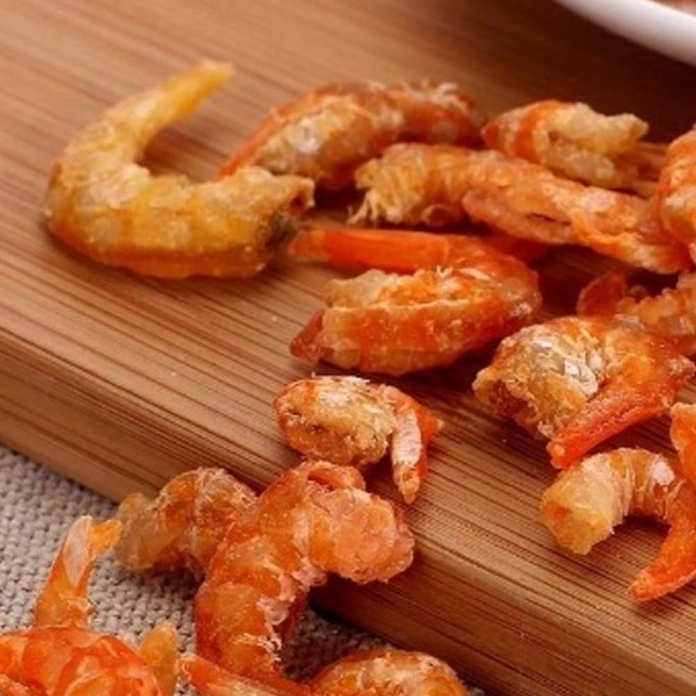 Tổng Hợp Một Số Món Canh Nấu Bằng Tôm Khô