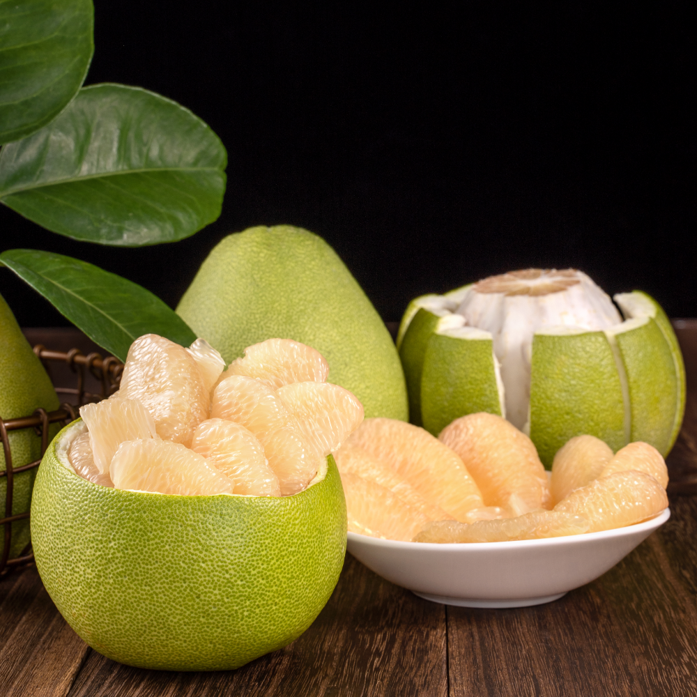 Ăn Bưởi Thế Nào Để Không Hại Dạ Dày