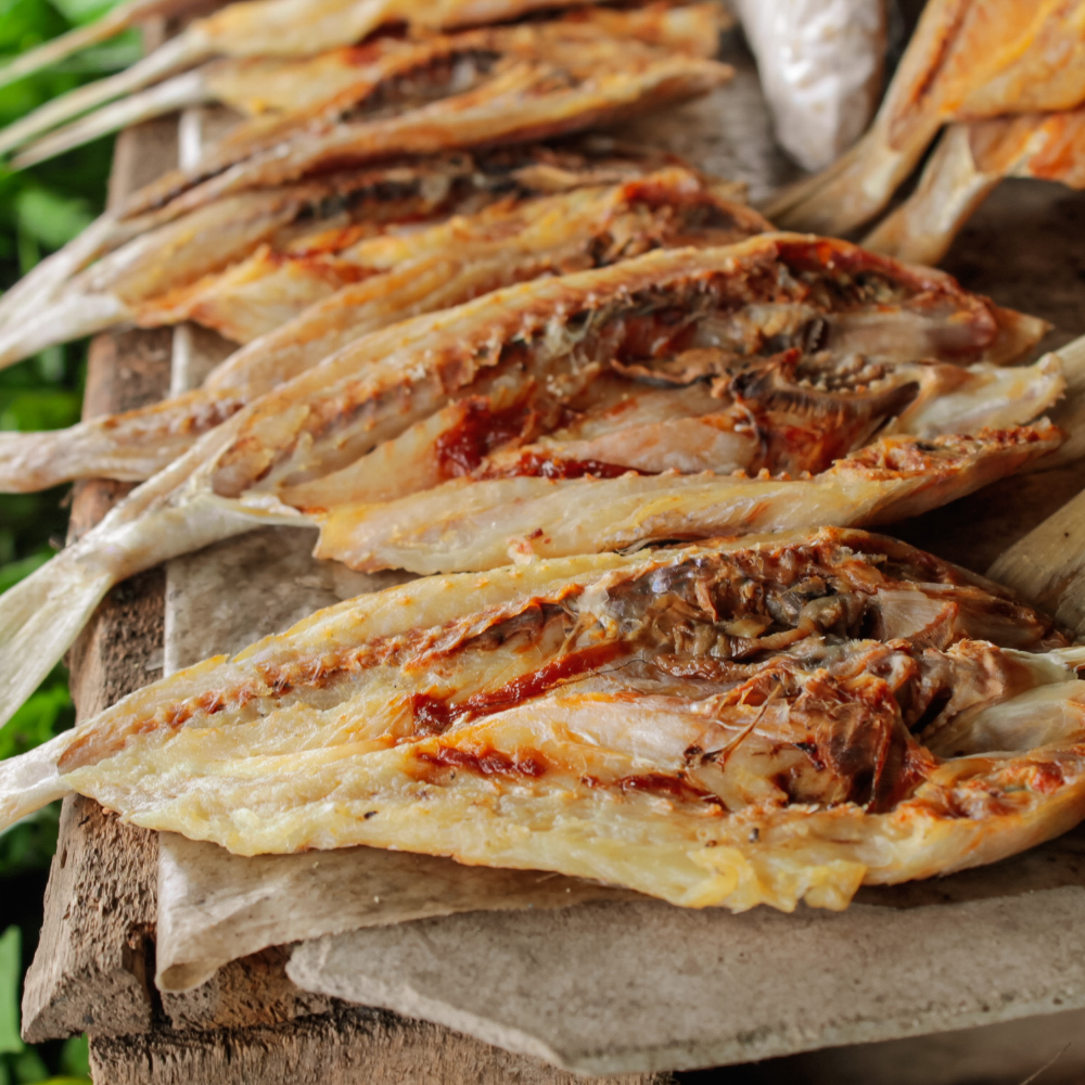 Cá Khô Và Thực Phẩm Tươi: So Sánh Về Giá Trị Dinh Dưỡng