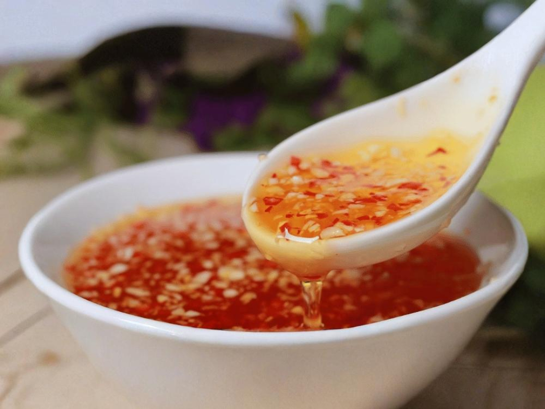 Nước mắm chua ngọt