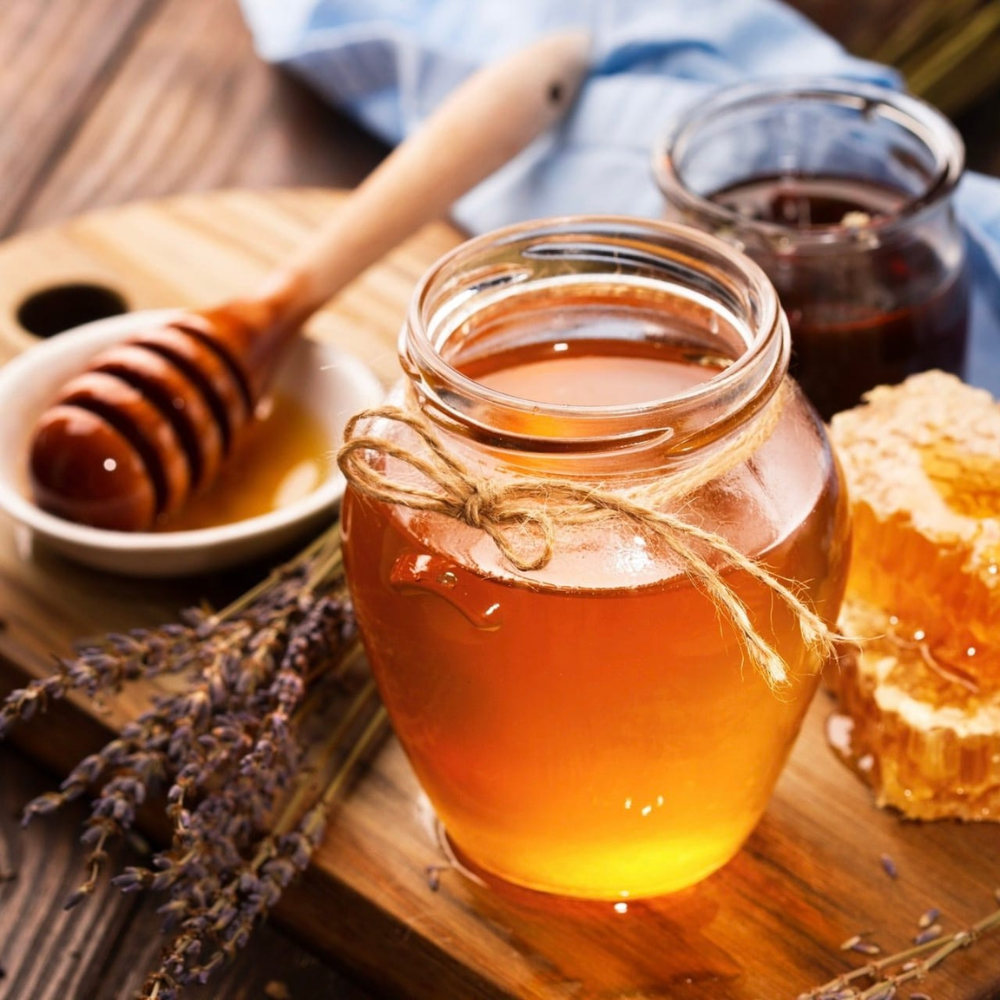 Mật Ong Và Những Lợi Ích Cho Làn Da Khỏe Mạnh