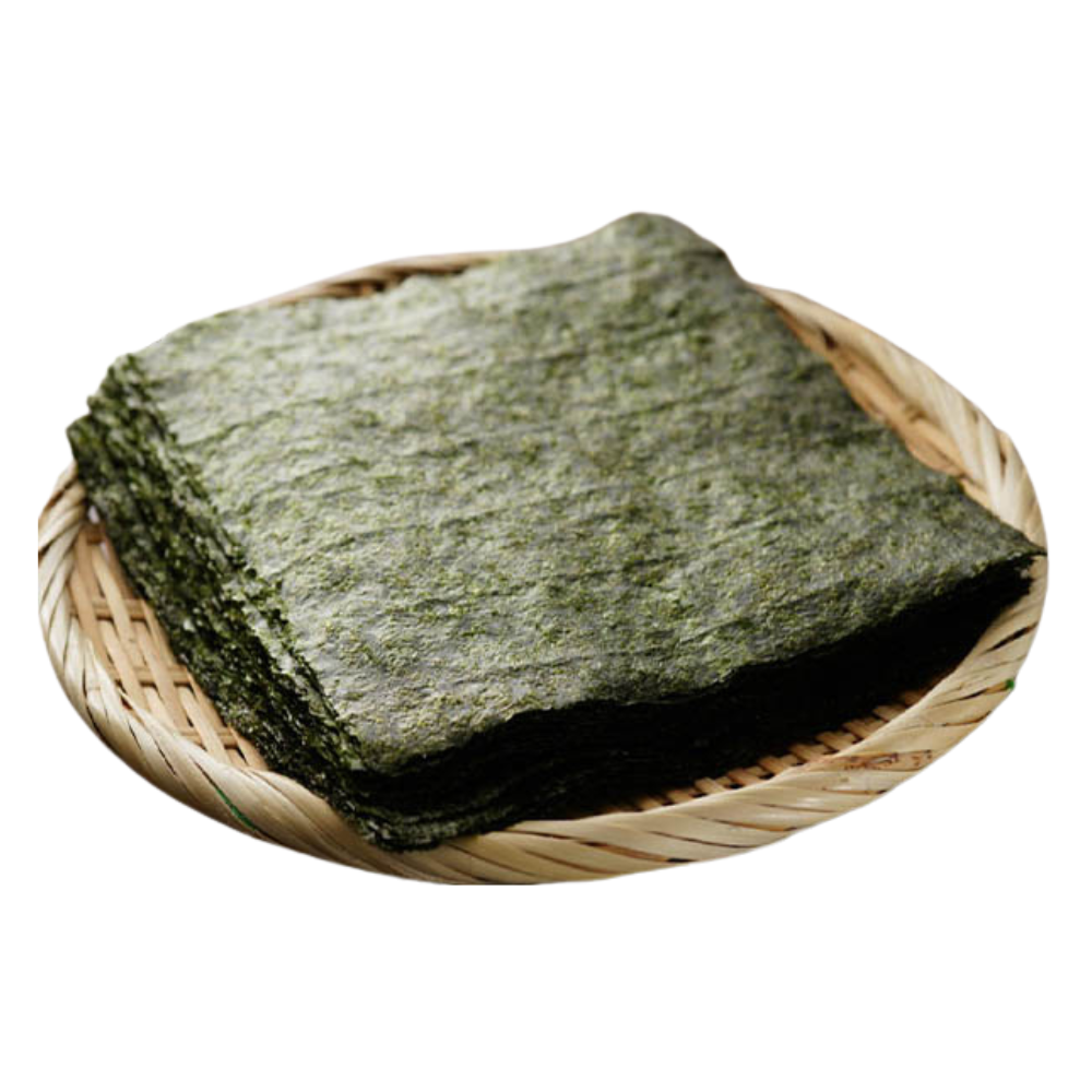 Quy Trình Sản Xuất Rong Biển