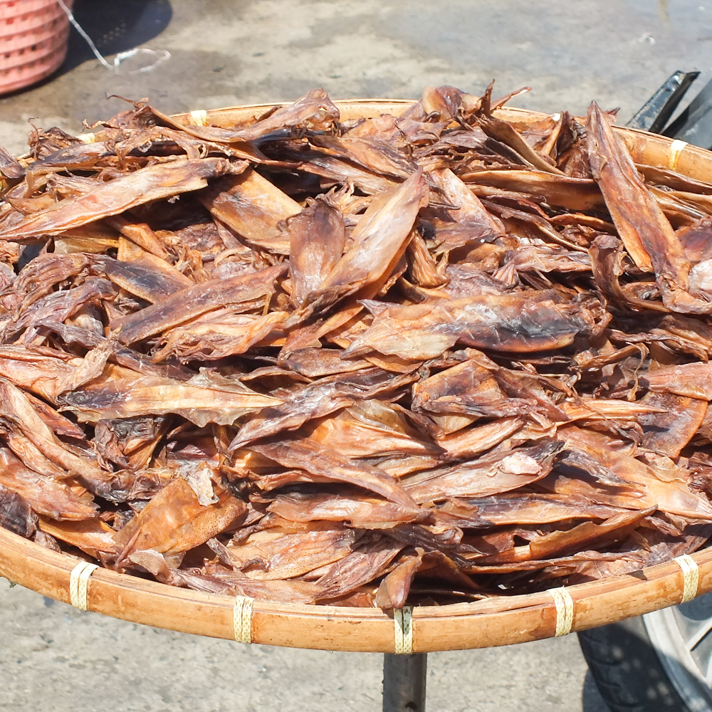 Ăn Nhiều Khô Có Tốt Không?