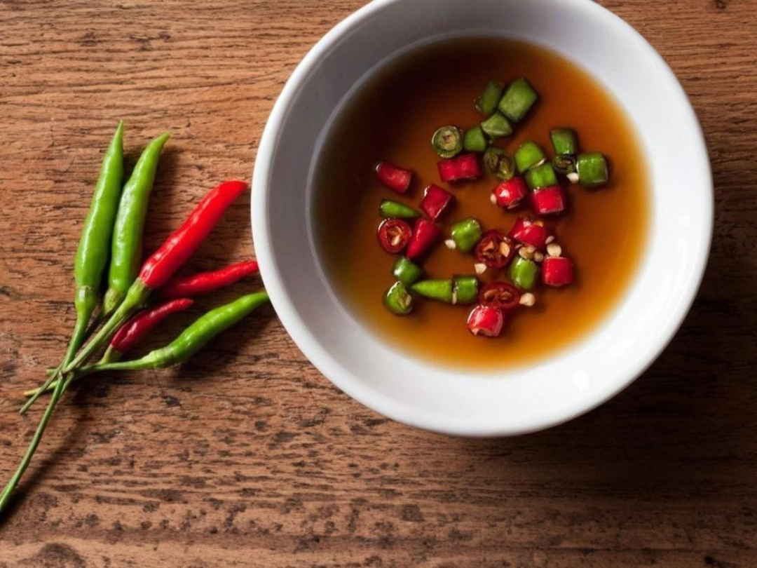 Nước mắm ớt