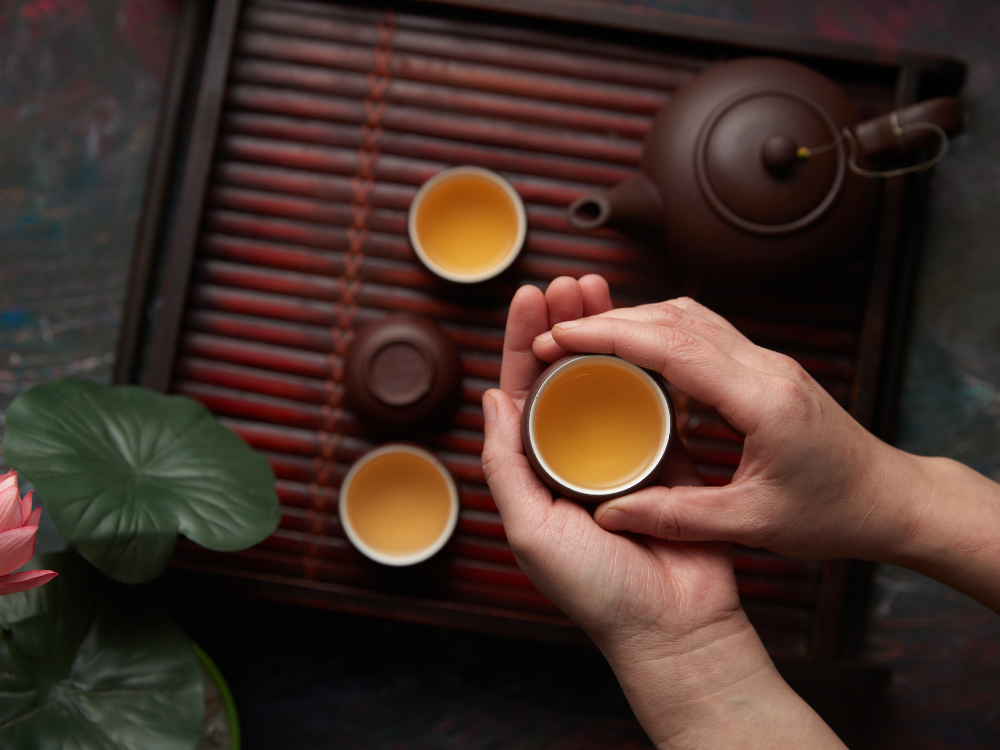 1. Khái niệm Trà Đạo