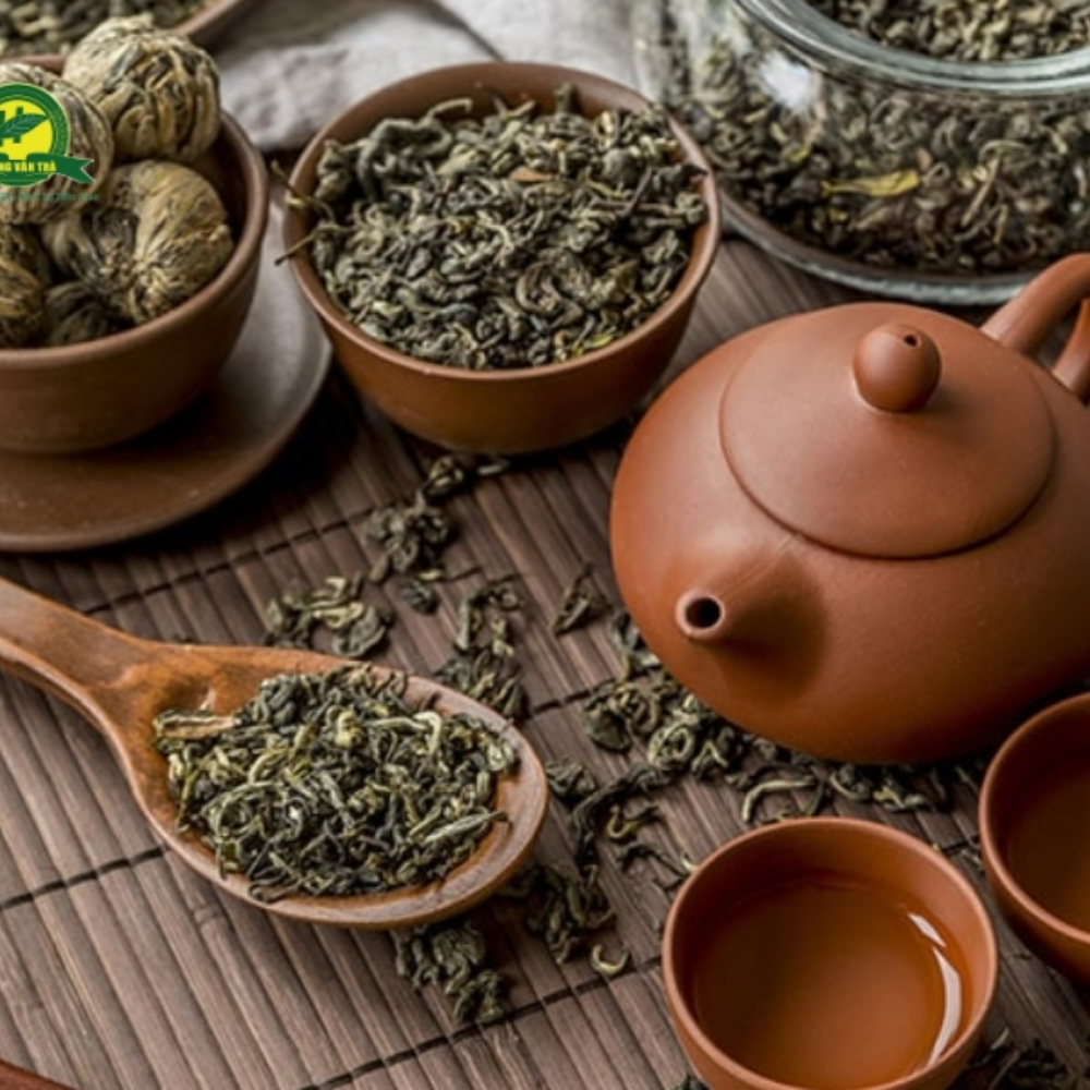 Trà Mạn – Mộc Mạc Mà Tinh Tế, Một Nét Văn Hóa Trà Việt