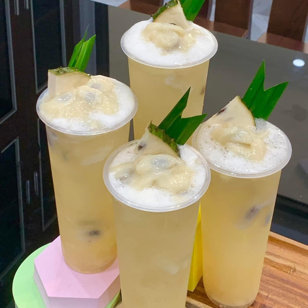 Cách Làm Trà Mãng Cầu