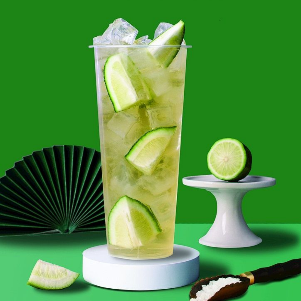 Trà Chanh Giã Tay – Mộc Mạc, Đậm Đà, Khó Quên