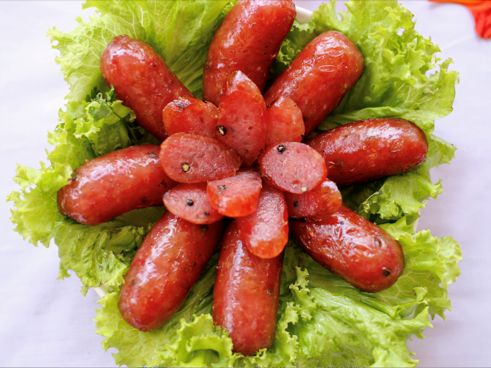 Nguồn góc của lạp xưởng