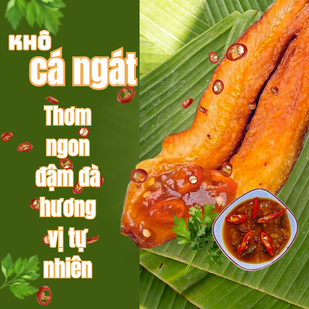 Cách Làm Khô Cá Ngát Tại Nhà
