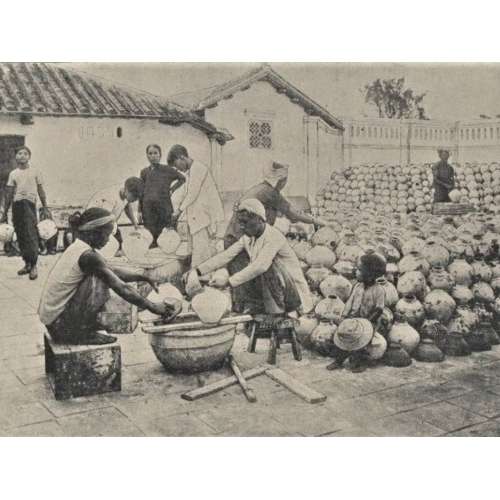 Lịch Sử Khai Sinh Của Nước Mắm