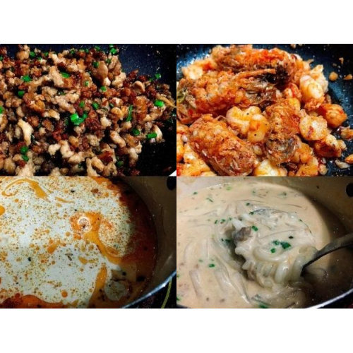 Cách Chế Biến Bánh Canh Bột Xắt Tôm Khô Thơm Ngon Bổ Dưỡng