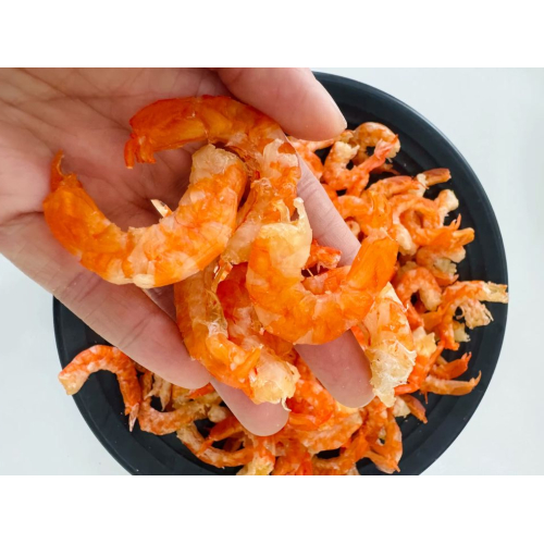 Tôm khô – Nhỏ Nhưng Lại Có Võ, Đậm Đà Hương Vị Việt