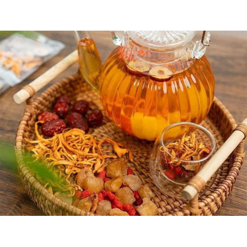 5 Tuyệt Kỹ Dùng Đông Trùng Hạ Thảo Giúp Cơ Thể Hấp Thu Tối Đa