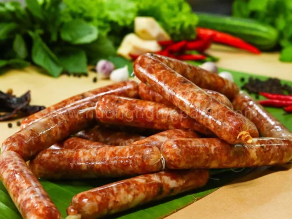 Hàm lượng chất béo bão hòa và cholesterol cao