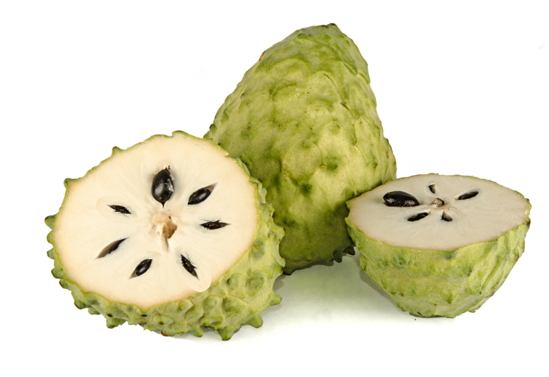 Mãng cầu xiêm (mãng cầu gai)