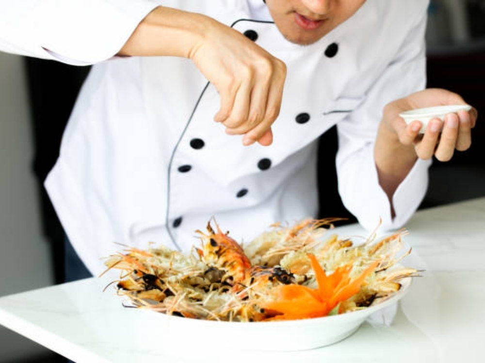 Làm dậy mùi thức ăn