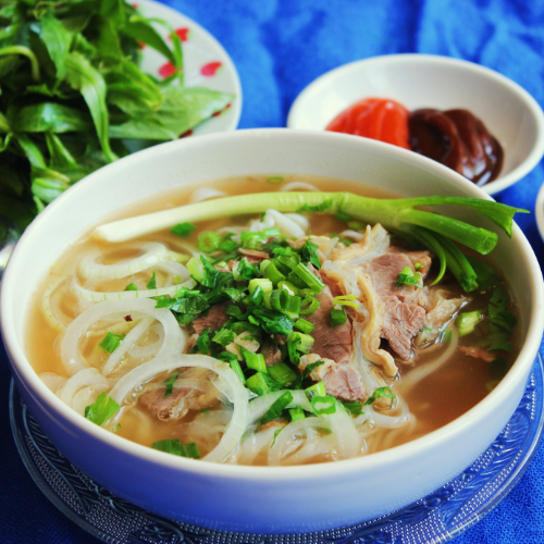 Phở Món Ăn Yêu Thích Của Người Việt
